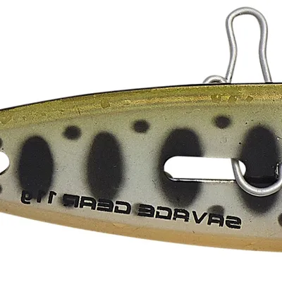 Błystka wahadłowa Savage Gear Switch Blade Minnow