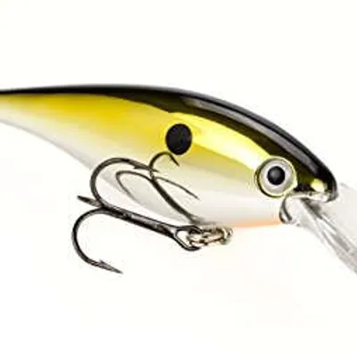 Wobler Strike King Lucky Shad Crankbait