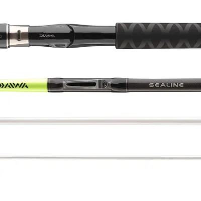 Wędka Daiwa Sealine X'Treme Travel Interline