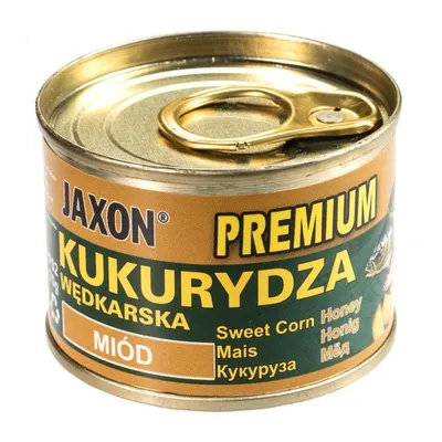 Kukurydza Jaxon Premium