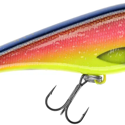 Wobler Strike Pro Buster Jerk II Floating