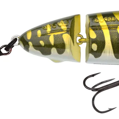 Wobler Spro Iris Underdog Jointed