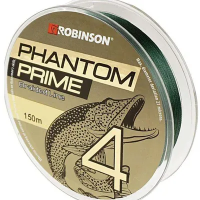 Plecionka Robinson Phantom Prime X4