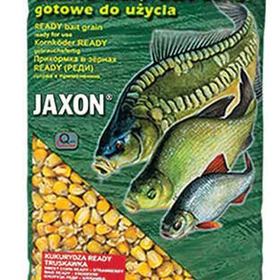 Ziarna Ready Jaxon Premium Mix kukurydza, orzechy, konopie