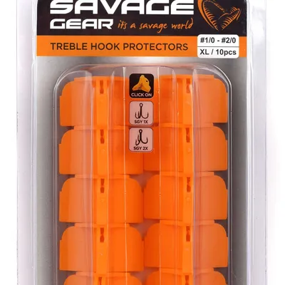 Nakładki na kotwiczki Savage Gear Tremble Hook Protectors