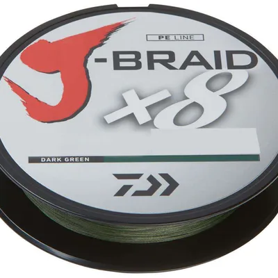 Plecionka Daiwa J-Braid X8