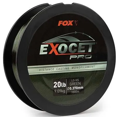 Żyłka Fox Exocet Pro Monofilament