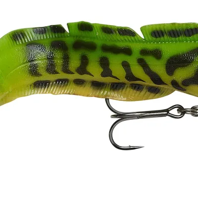 Przynęta gumowa 3D Burbot Shallow Savage Gear