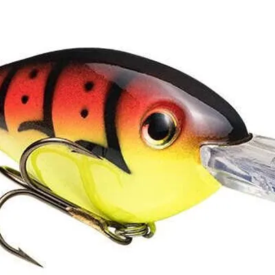 Wobler Strike King Pro Model Series 6 Crankbait