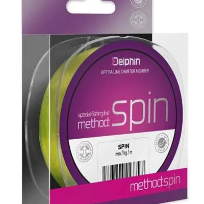 Żyłka Delphin METHOD SPIN