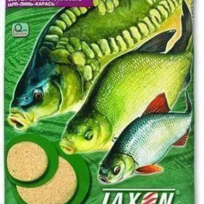 Zanęta Jaxon Premium Karp-lin-karaś