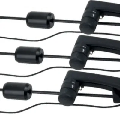 Zestaw sygnalizatorów Fox MK2 Illuminated Swinger 3 Rod Set