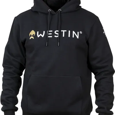 Westin Original Hoodie Black Rozmiar XL - bluza z kapturem