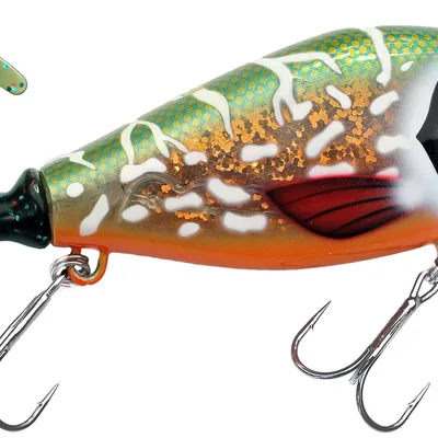 Wobler Strike Pro Guppie Jr. Sinking