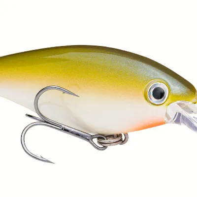 Wobler Strike King Lucky Shad Crankbait