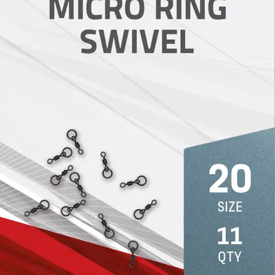 Krętlik JRC Contact Micro Ring