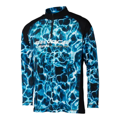 Koszulka Savage Gear Marine UV Long Sleeve