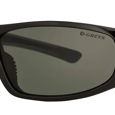 Okulary polaryzacyjne Greys G1 Gloss Black Green/Grey