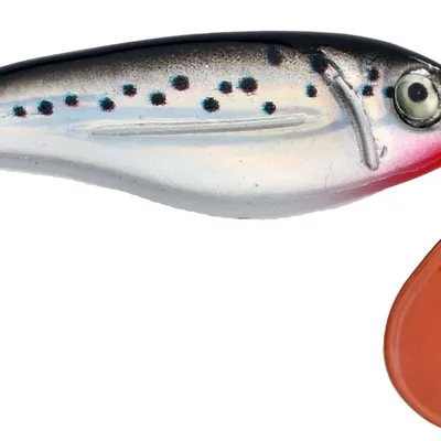 Obrotówka Blue Fox Vibrax Minnow Super