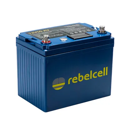 Akumulator Rebelcell Li-Ion Battery 12V 50AMP