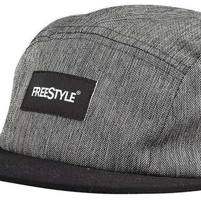 Czapka Spro Freestyle 5 Walled Cap Grey