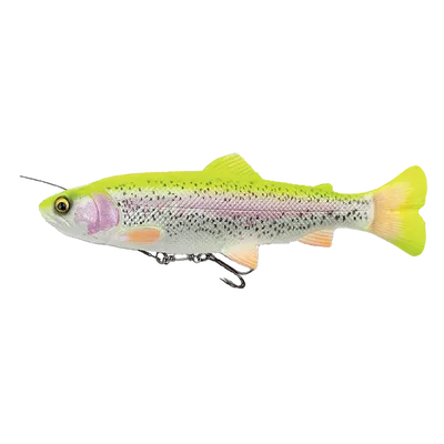 Guma Savage Gear 4D Line Thru Pulse Tail Trout