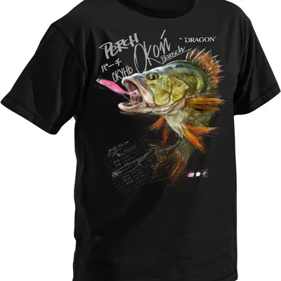 Koszulka T-Shirt Dragon