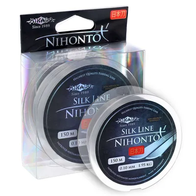 Żyłka Mikado Nihonto Silk Line