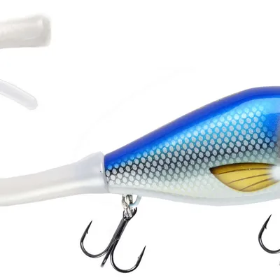 Wobler Strike Pro Guppie Jr. Sinking