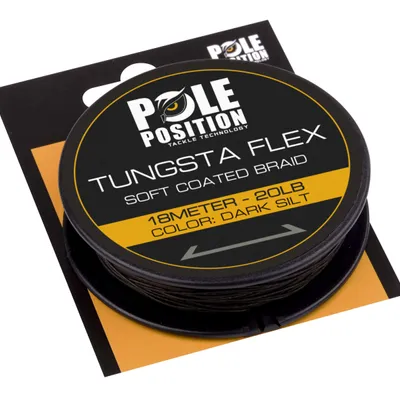 Plecionka Pole Position Tungsta Flex