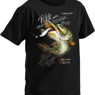 Koszulka T-Shirt Dragon