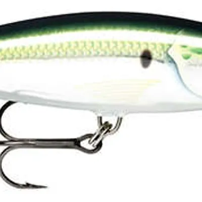 Wobler Rapala Deep Tail Dancer