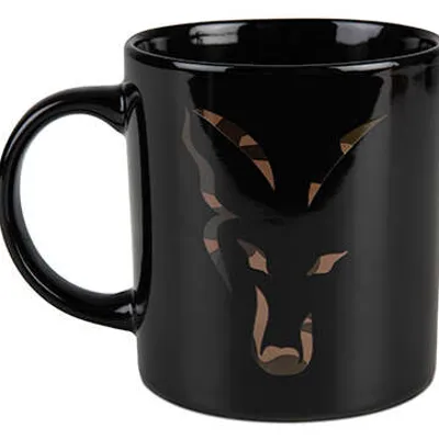 Kubek Fox Head Ceramic Mug