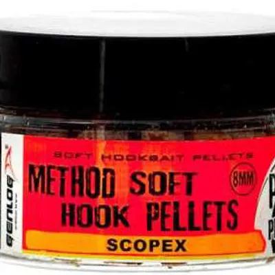 Pellet Genlog Soft Hook