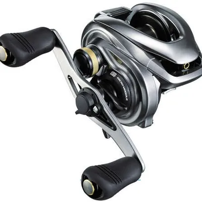 Multiplikator Shimano Metanium DC