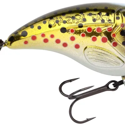 Wobler Spro Fat Iris