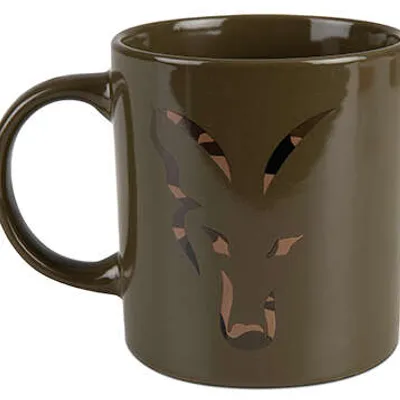 Kubek Fox Head Ceramic Mug