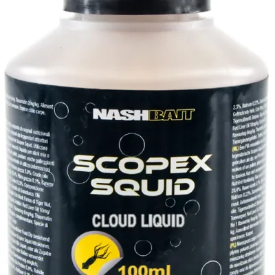 Atraktor Nash Scopex Squid Cloud Liquid