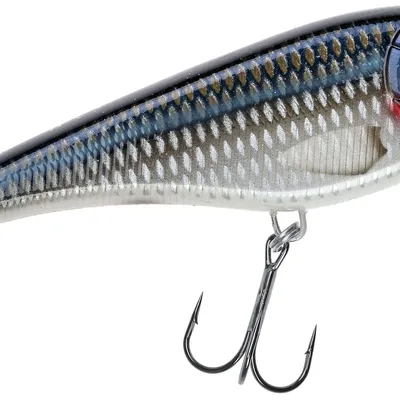 Wobler Strike Pro Buster II Crankbait Floating