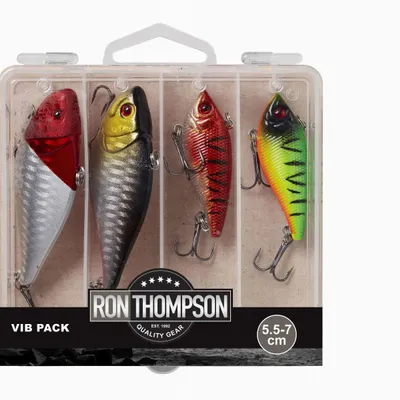 Zestaw Ron Thompson Vib pack