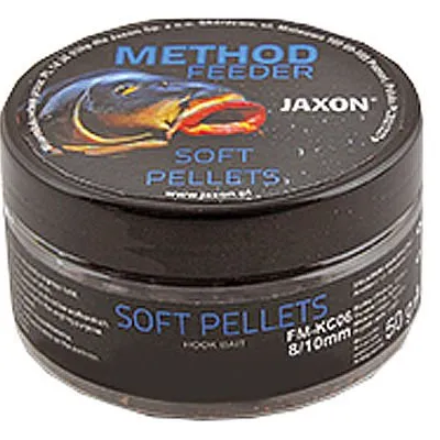 Soft Pellets Jaxon Method Feeder 8-10mm 50g