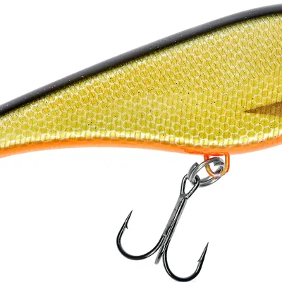 Wobler Strike Pro Buster Jerk Shallow Runner