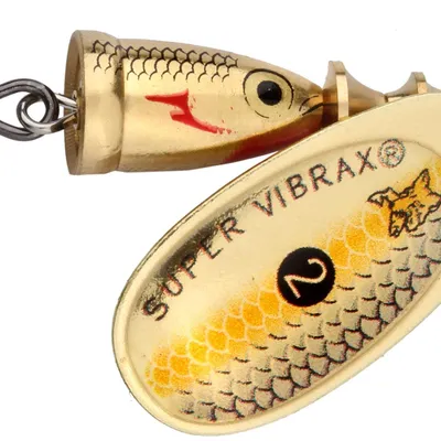 Błystka obrotowa Blue Fox Vibrax Shad