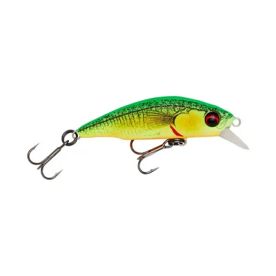 Wobler Savage Gear 3D Sticklebait Twitch