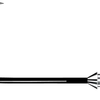 Dragon V-Point Speed HD 8/0 7,5g 3szt - Główka jigowa