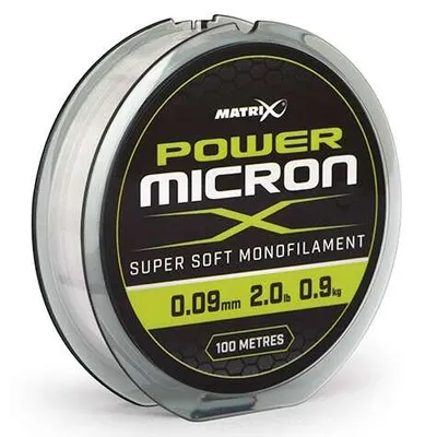 Żyłka Matrix Power Micron X