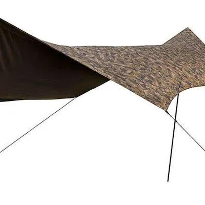 Parawan schronienie Fox Camo Tarp