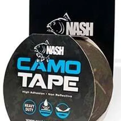 Taśma Nash Strong Grip Tape Camo