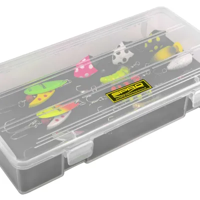 Pudełko Spro Tackle Box With Eva