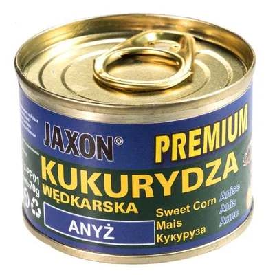 Kukurydza Jaxon Premium